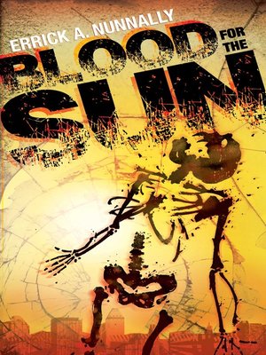 cover image of Blood for the Sun